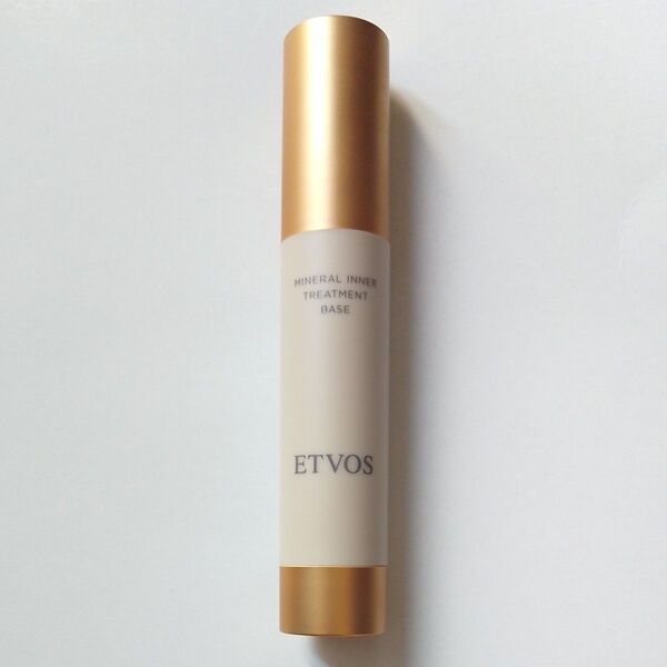 ETVOS ミネラルインナートリートメントベース クリアベージュ 25ml エトヴォス
