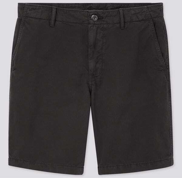 UNIQLO チノショートパンツ S ユニクロ321-434849