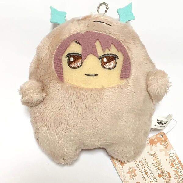 アイナナ アイドリッシュセブン きらどる ぬいぐるみ モンぬい 御堂虎於