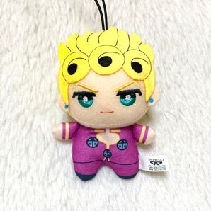 ジョジョ ちみっともぬい ジョルノ・ジョバァーナ