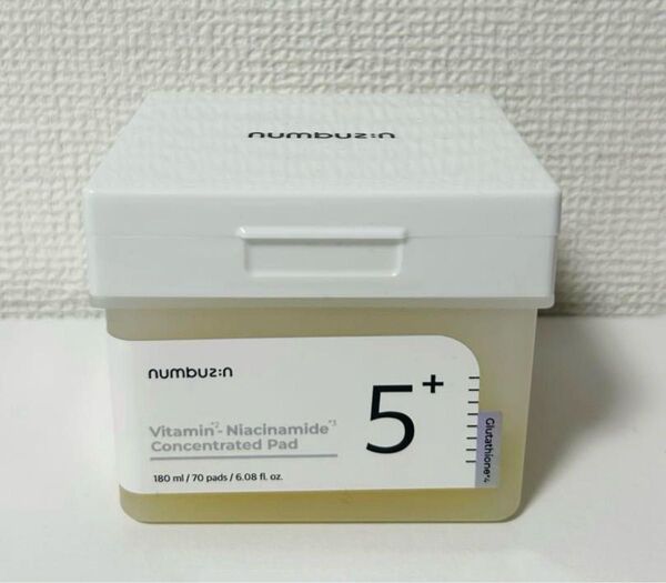 numbuzin ナンバーズイン フィルムパッド