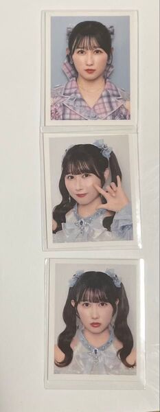 = LOVE イコラブ山本杏奈 IDフォト 絶対アイ衣装 魔法少女衣装 セット
