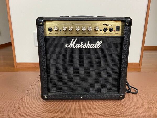 Marshall ギターアンプ MG15CDR 中古