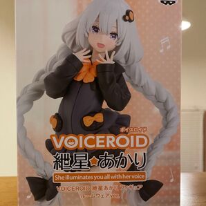 VOICEROID 紲星あかり フィギュア ルームウェアver.