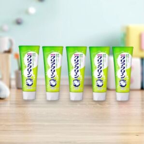 クリアクリーン ナチュラルミント 120g5個②