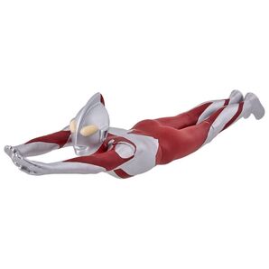 新品★バンダイ ムービーモンスターシリーズ シンウルトラマン 飛行ver.