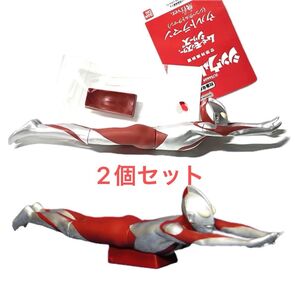 【新品】ムービーモンスターシリーズ シンウルトラマン 飛行 2個セット