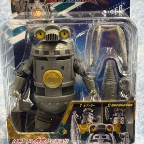 ウルトラアクションフィギュア 特空機1号 セブンガー 新品未使用未開封