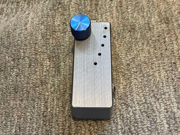 Lee Custom Amplifier 12AU7 Buffer Booster 真空管バッファー