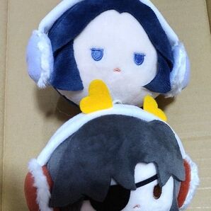 天官賜福 ぬいぐるみ 団子 mini doll マスコット トレーディング団子型ぬいぐるみ 花城 霊文