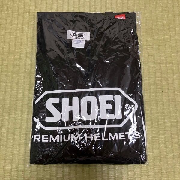 SHOEI 株主優待 Tシャツ L ショーエイ