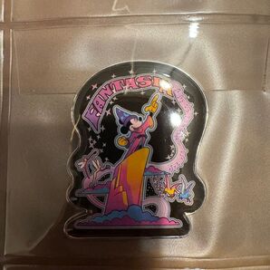 ディズニー ディズニーマーケット ディズニー100 ミッキー ファンタジア ピンバッジ