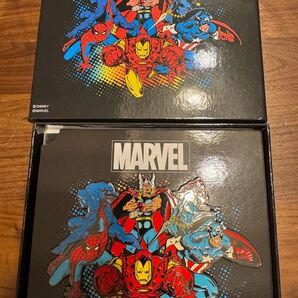 MARVEL ディズニー ピンバッジ