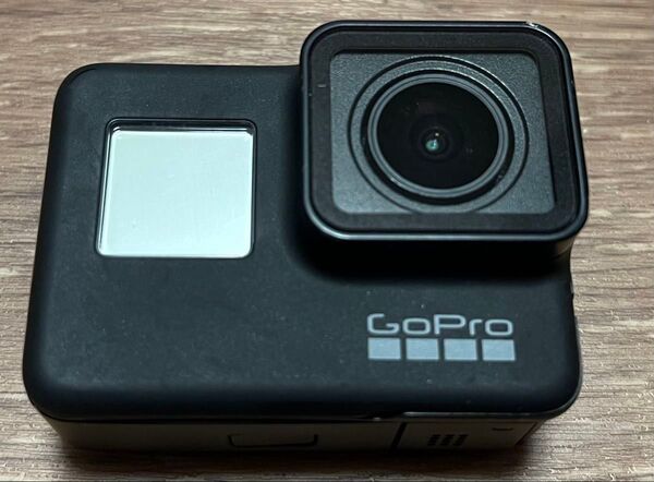 【動作確認済】GoPro Hero7 Black SHORTYMAGNETIC SWIVEL CLIP 予備バッテリー付