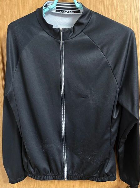 ASSOS アソス IJ.habu5 サイクルジャージ レディース XL 長袖 ロードバイク