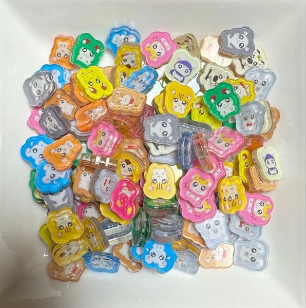 アクリルパーツ 1cm50枚