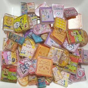 ちいかわ アクリルパーツ 1.5cm50枚
