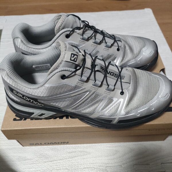 サロモン SALOMON salomon xt wings 2