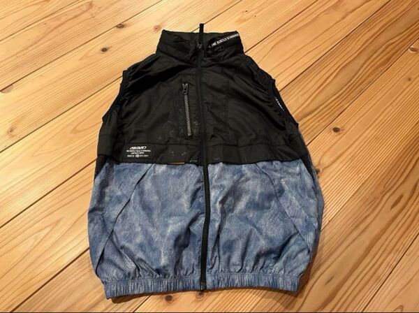 バートル BURTLE エアークラフト ベスト S ユニセックス 空調服