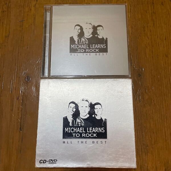 MICHAEL LEARNS TO ROCK ALL THE BEST アルバム