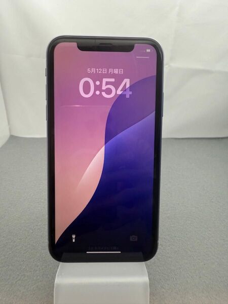 iPhone 11 64GB バッテリー85% SIMロック解除済み -3935