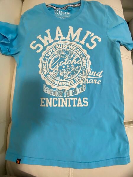 GOTCHA サーフ系 半袖Tシャツ メンズMサイズ アメカジ 半袖Tシャツ