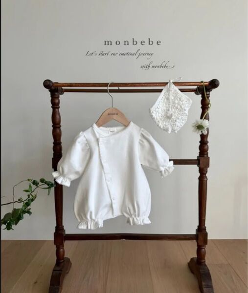 monbebe glorysuit ボンネットセット