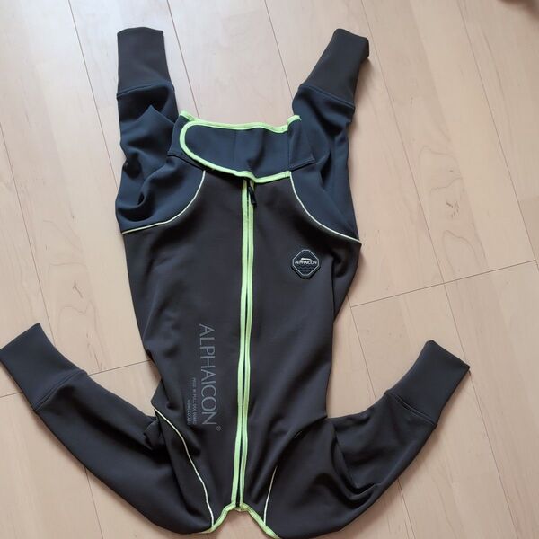 アルファアイコン ダブルフルドッグガード 1XL