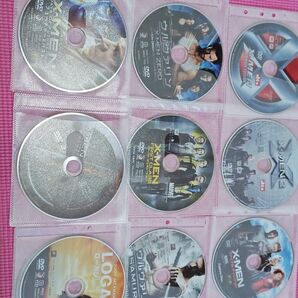 X-Men シリーズ DVDセット