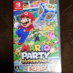 マリオパーティ スーパースターズ Nintendo Switch 新品未開封