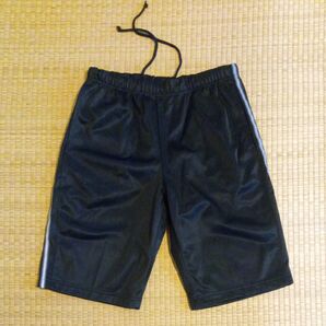 ハーフパンツ 黒