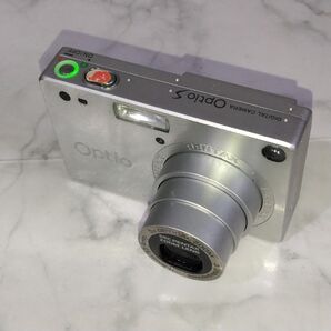 PENTAX Optio S