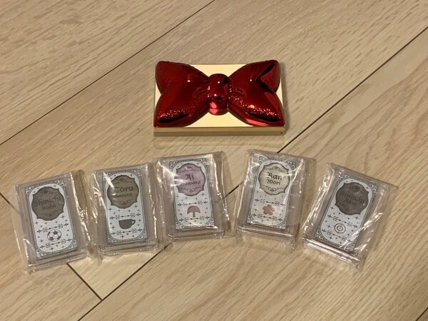 名探偵コナン1番くじ コフレ 名探偵コナン~ルージュが誘う標的(ターゲット)~