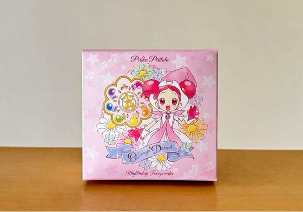 【新品未開封】おジャ魔女どれみ/ピリカピリララ/リズムタップフェイスパウダー/クレアボーテ