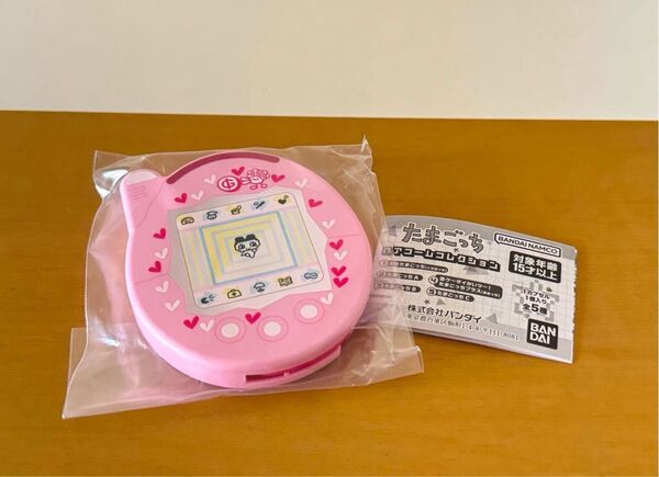 【新品未開封】たまごっちヘアコームコレクション/祝ケータイかいツー!たまごっちプラス(まめっち)/カプセルトイ/ガシャポン