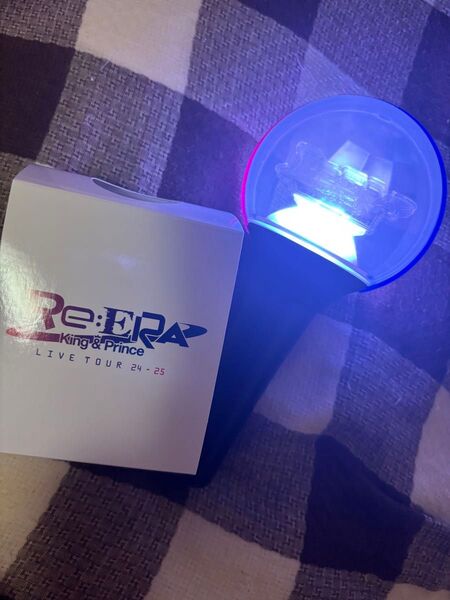 Re:ERA King & Prince ペンライト