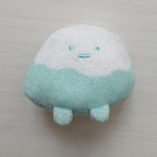 すみっコぐらし やま ぬくぬく湯ごもり てのりぬいぐるみ