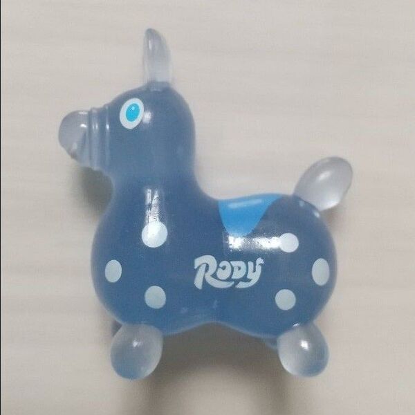 Rody ロディ クリアマスコット フィギュア