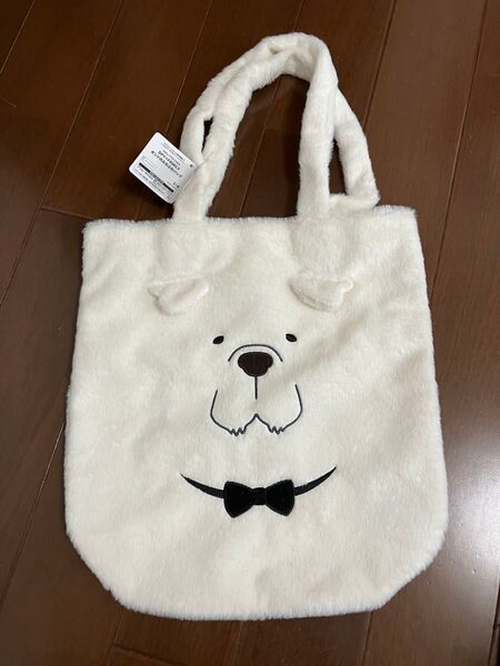 SPY×FAMILY ボンド トートバッグ