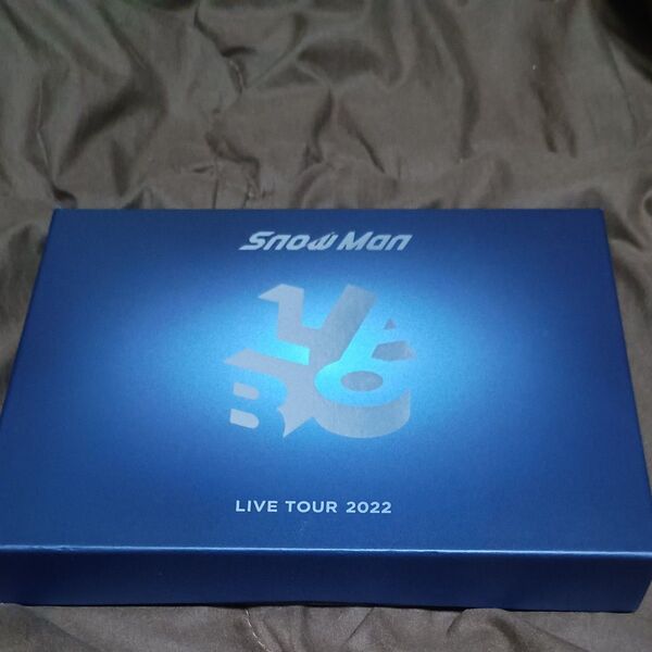 Snow Man LIVE TOUR2022 Snow labo DVD