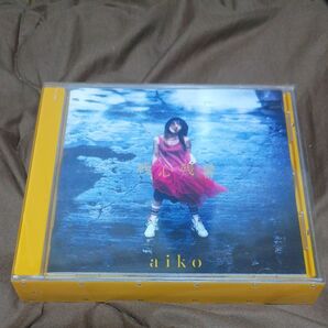 aiko 残心残暑初回盤B ライブDVDつき