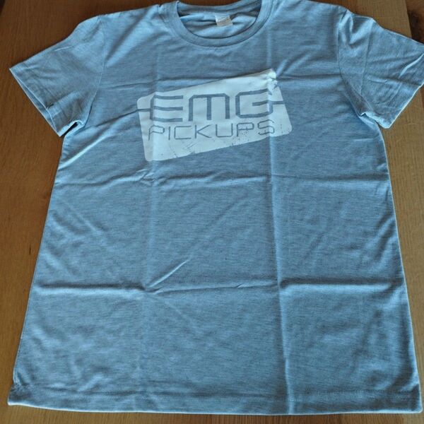 新品 EMG PICKUPS コットンTシャツ S