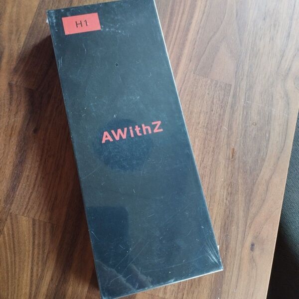 新品未開封 AWithZミニスポット溶接機