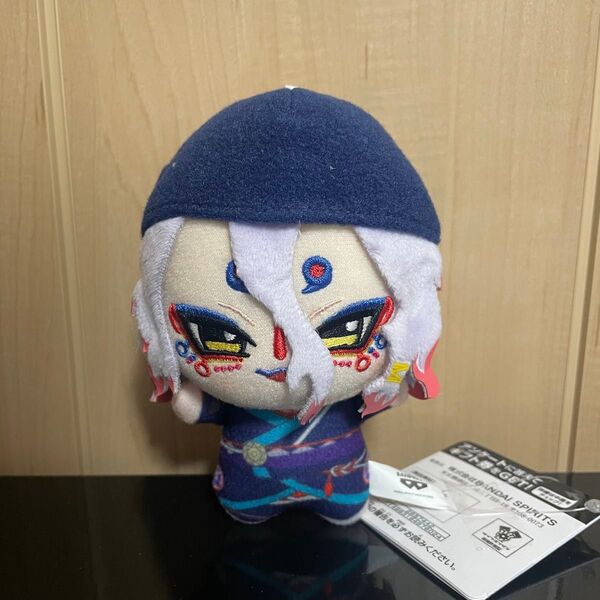 劇場版 モノノ怪 ちびぐるみ 薬売り ぬいぐるみ マスコット