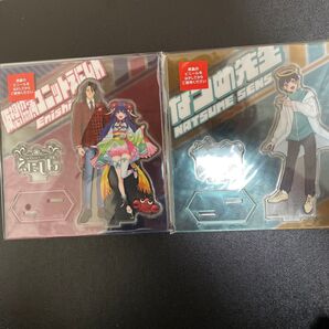 VTuber くじ A賞 アクリルスタンド なつめ先生 仮想協演ユニットえにしん