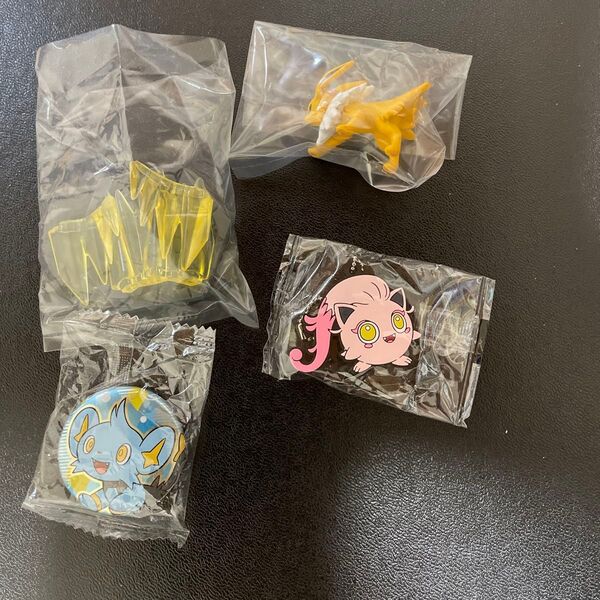 ポケモン 詰め合わせ 3点セット サンダース サケブシッポ コリンク