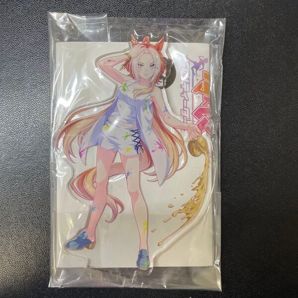 ウマ娘 プリティーダービー スタンド付きビッグアクリルプレート 〜 ペインタースタイル 〜 vol.3 オルフェーヴル