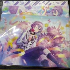 プロセカ 神代類 クリアファイル 2枚 A4クリアファイル アニバーサリー バースデー