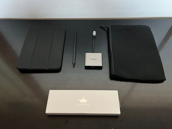 まとめ売り iPad mini6ケース、タッチペンなど