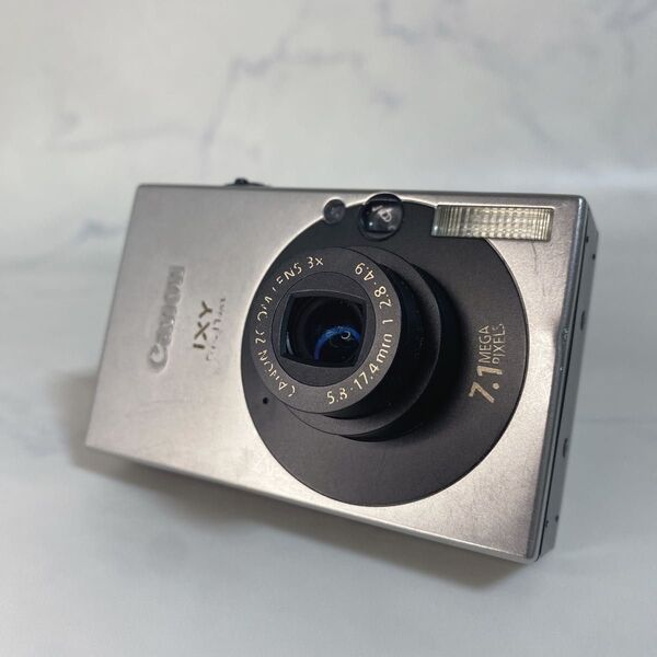 【動作確認済】 Canon キャノン IXY DIGITAL 10 コンパクトデジタルカメラ デジカメ